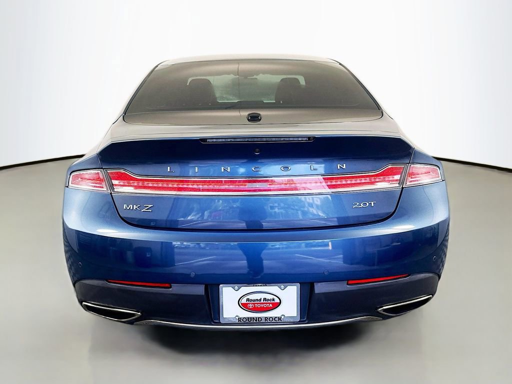 Used 2018 Lincoln MKZ Premiere FWD image 6