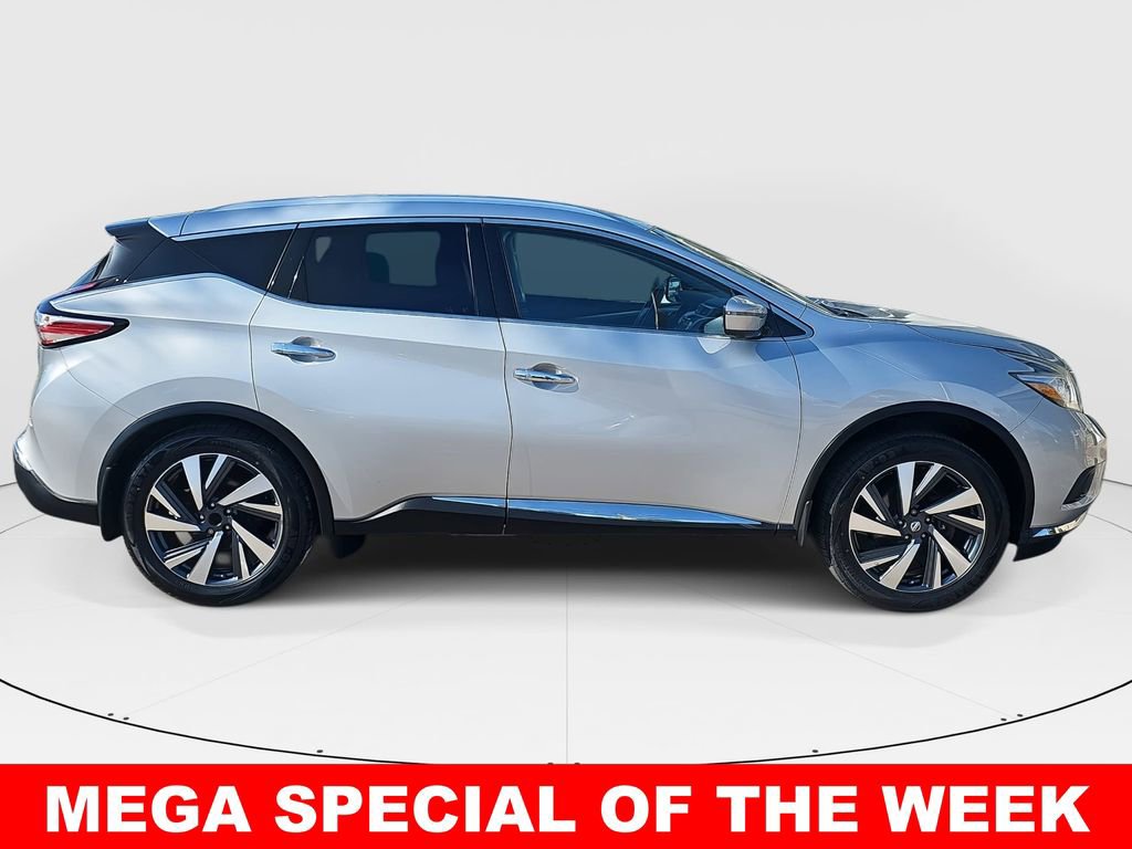 Used 2017 Nissan Murano Platinum w/ Platinum Technology Package video 2