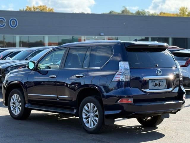 Used 2019 Lexus GX 460 Premium w/ Premium Package image 49