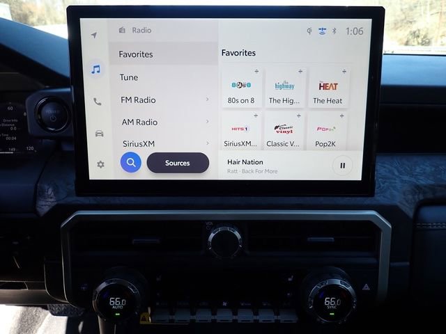 Certified 2025 Toyota Tacoma Limited image 14