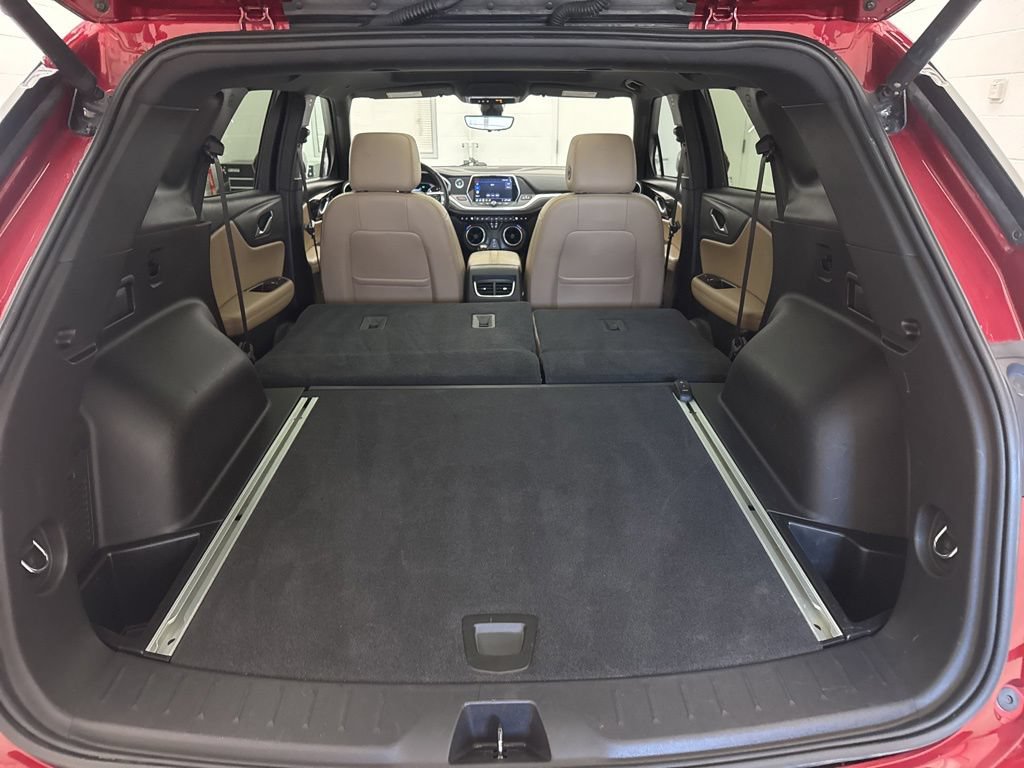 Used 2019 Chevrolet Blazer Premier w/ Sun and Wheels Package AWD/4WD image 13
