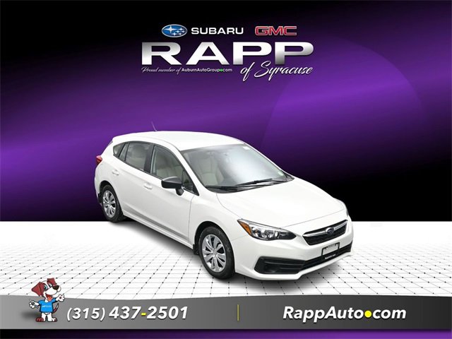 Used 2023 Subaru Impreza 2.0i image 1