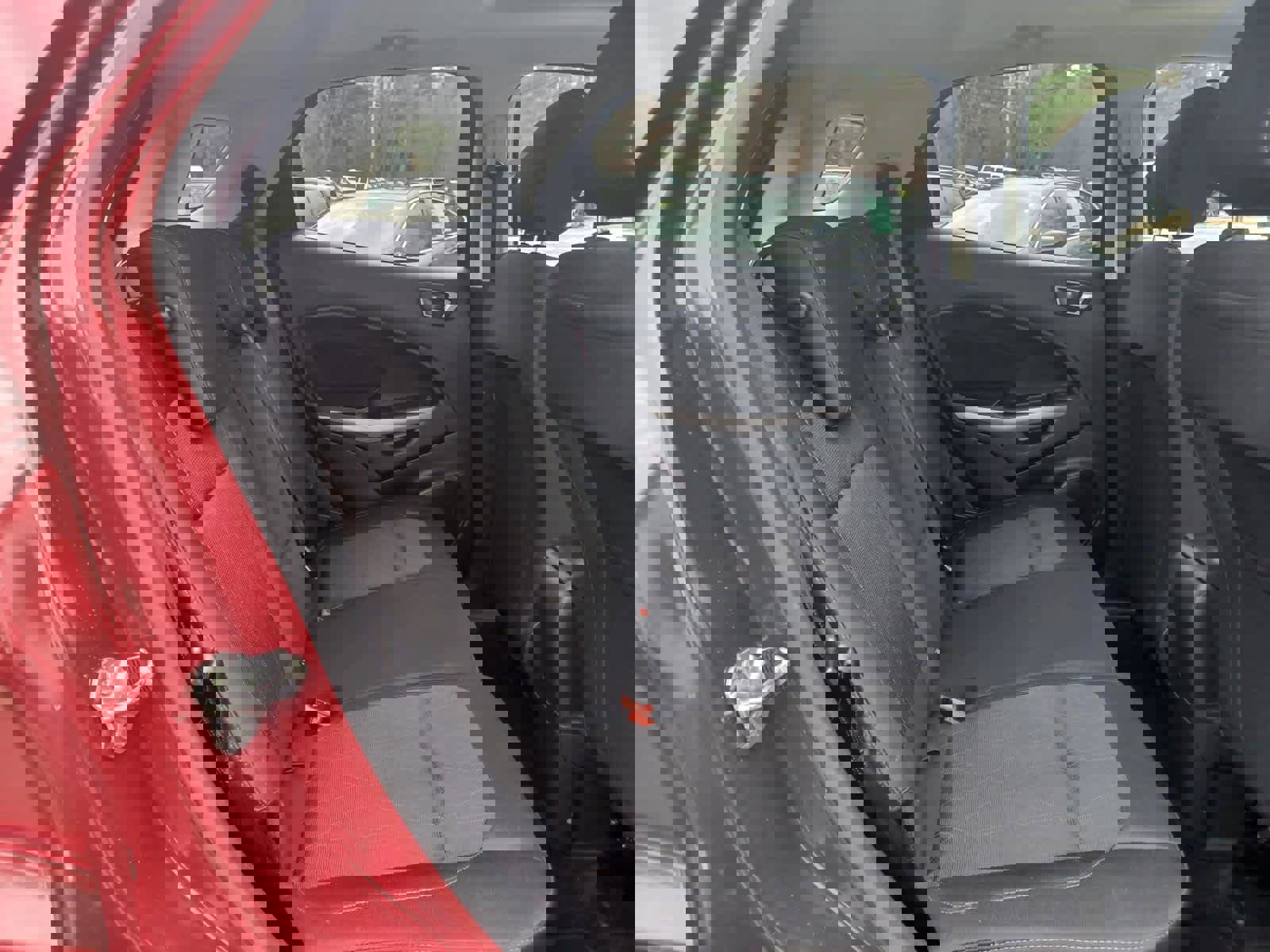 Used 2021 Ford EcoSport SE image 13