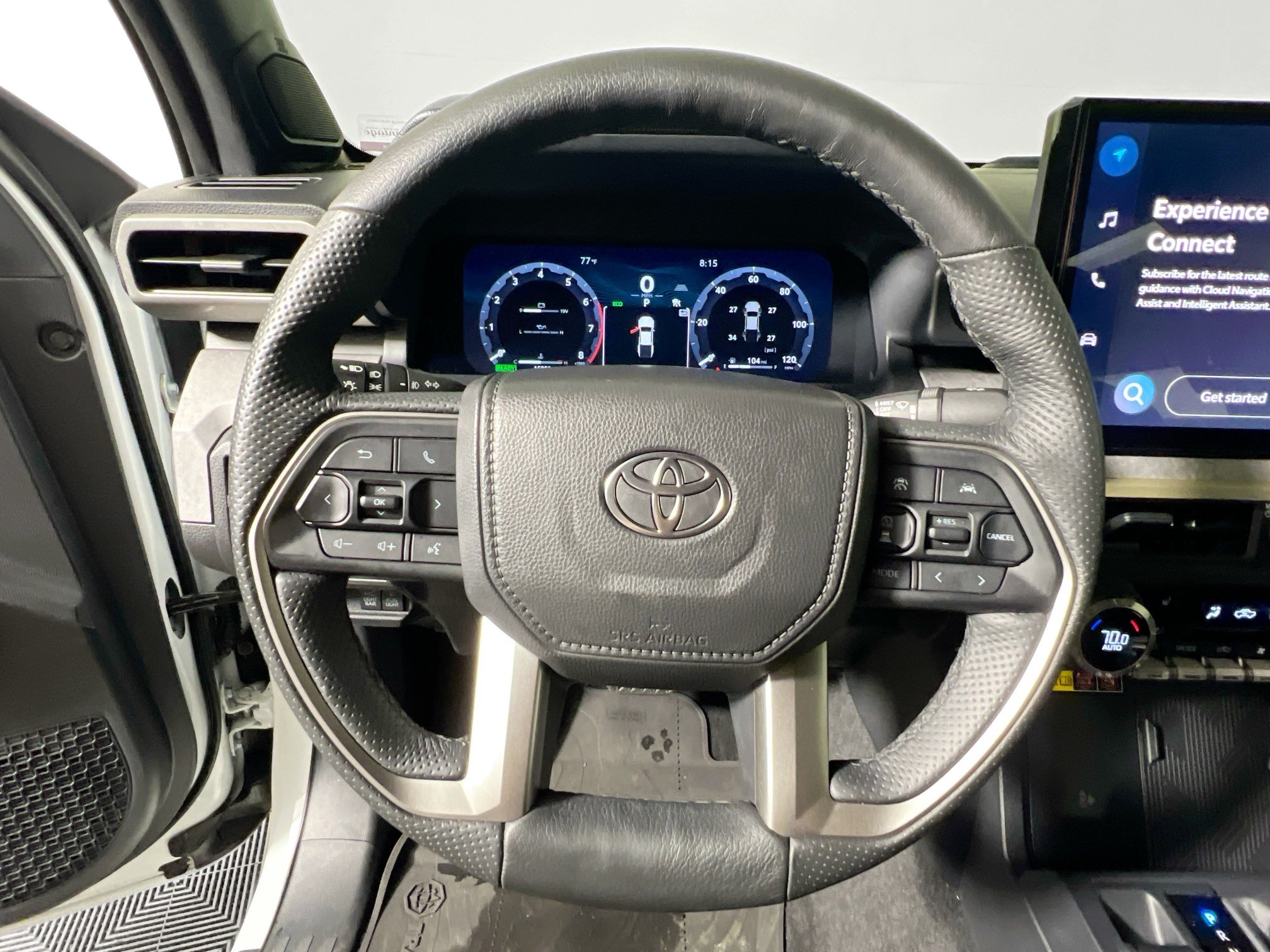 Used 2025 Toyota Tacoma 4x4 Double Cab Hybrid image 17