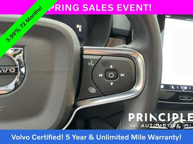 Certified 2023 Volvo C40 P8 Recharge Plus w/ Protection Package Premier AWD/4WD image 22
