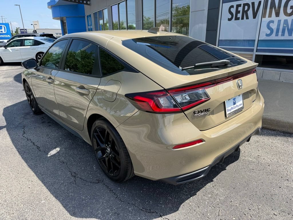 Used 2026 Honda Civic Sport image 14