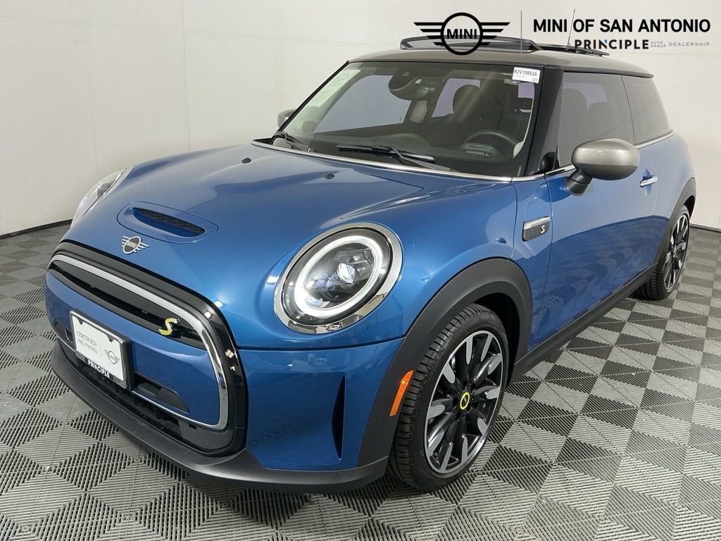 Certified 2024 MINI Cooper SE