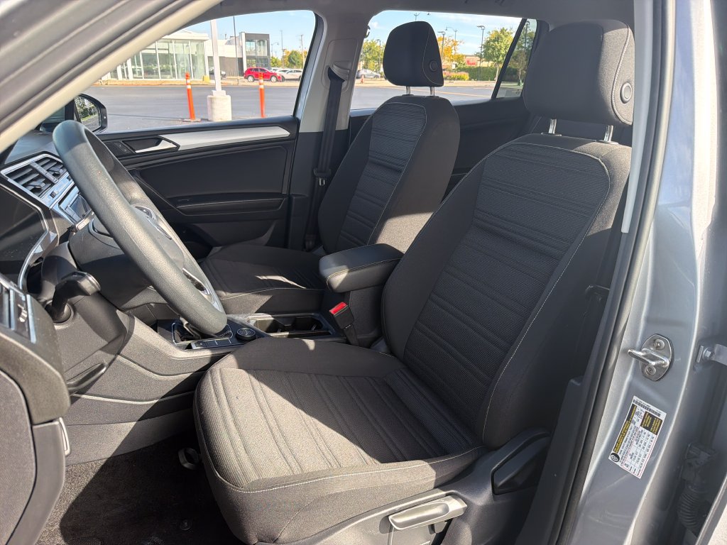 Certified 2023 Volkswagen Tiguan S AWD/4WD image 7