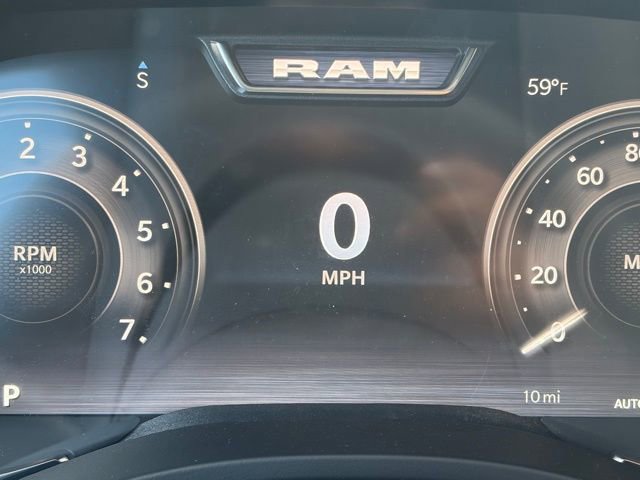 New 2026 RAM 1500 Big Horn image 20