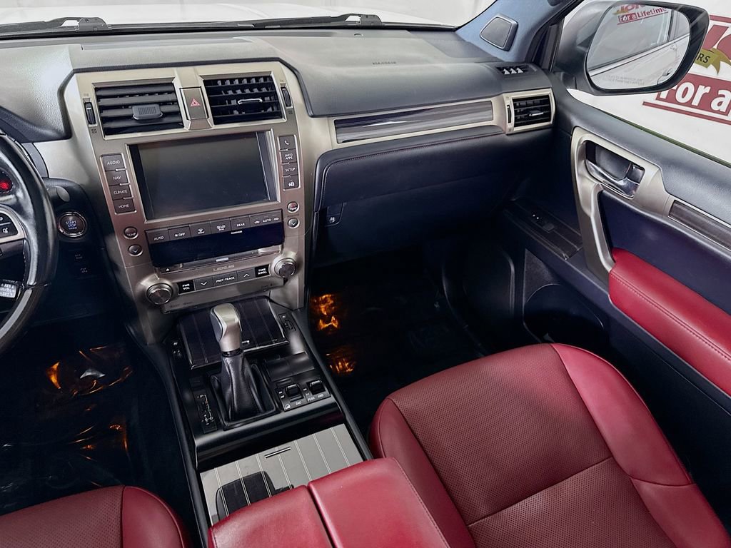 Used 2021 Lexus GX 460 Premium AWD/4WD image 28