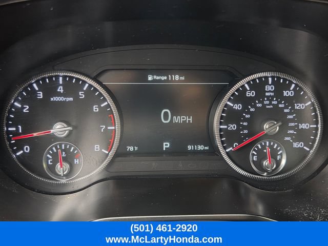 Used 2020 Kia Telluride SX AWD/4WD image 31