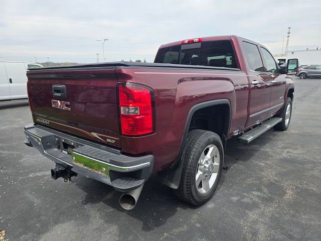 Used 2016 GMC Sierra 2500 SLT w/ Duramax Plus Package image 3