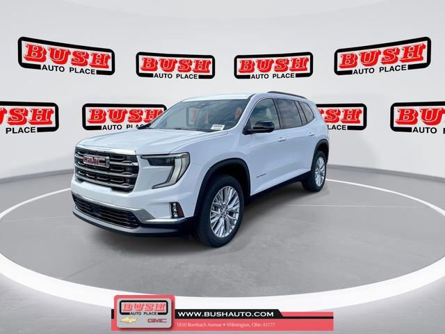 New 2026 GMC Acadia Elevation w/ Super Cruise Package image 6