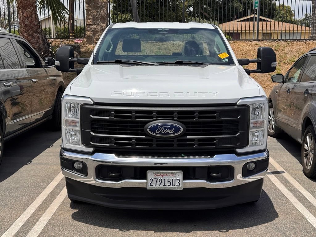 Used 2023 Ford F250 XL w/ 360-Degree Camera Package AWD/4WD image 2