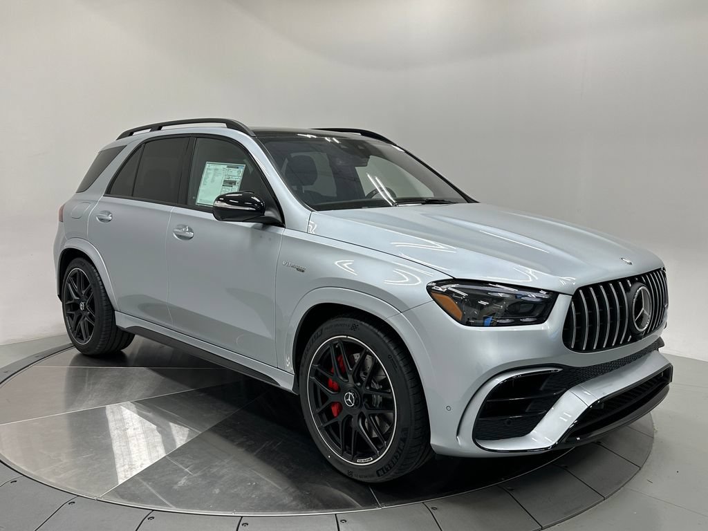 New 2026 Mercedes-Benz GLE 63 AMG S image 2