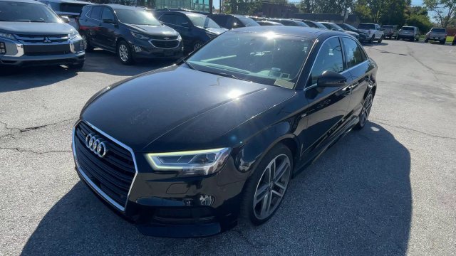 Used 2018 Audi A3 2.0T Premium Plus w/ Premium Plus Package AWD/4WD image 6