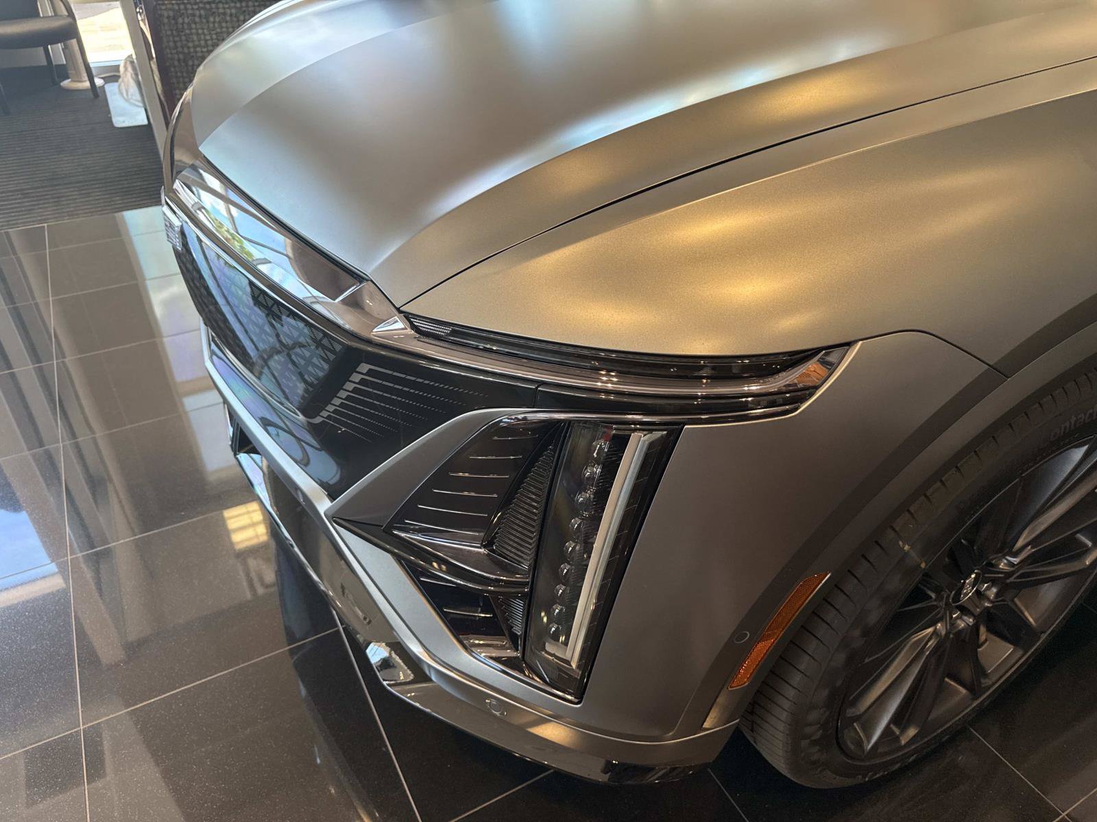 New 2026 Cadillac Lyriq V AWD/4WD image 9