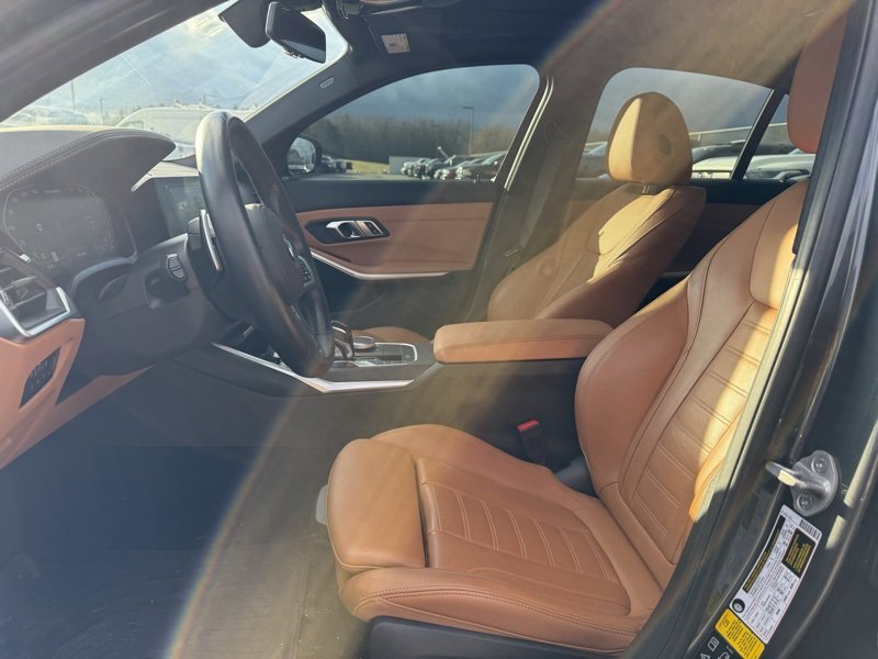 Used 2021 BMW M340i xDrive w/ Premium Package image 10