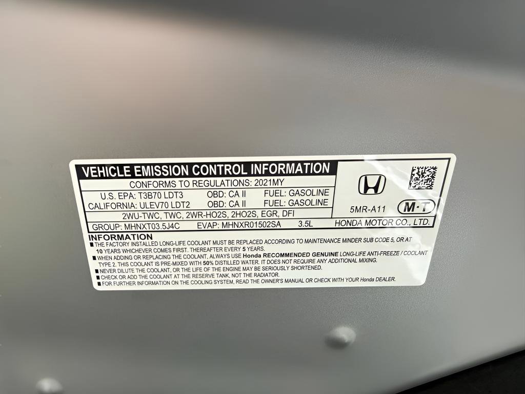 Used 2021 Honda Odyssey EX-L image 37
