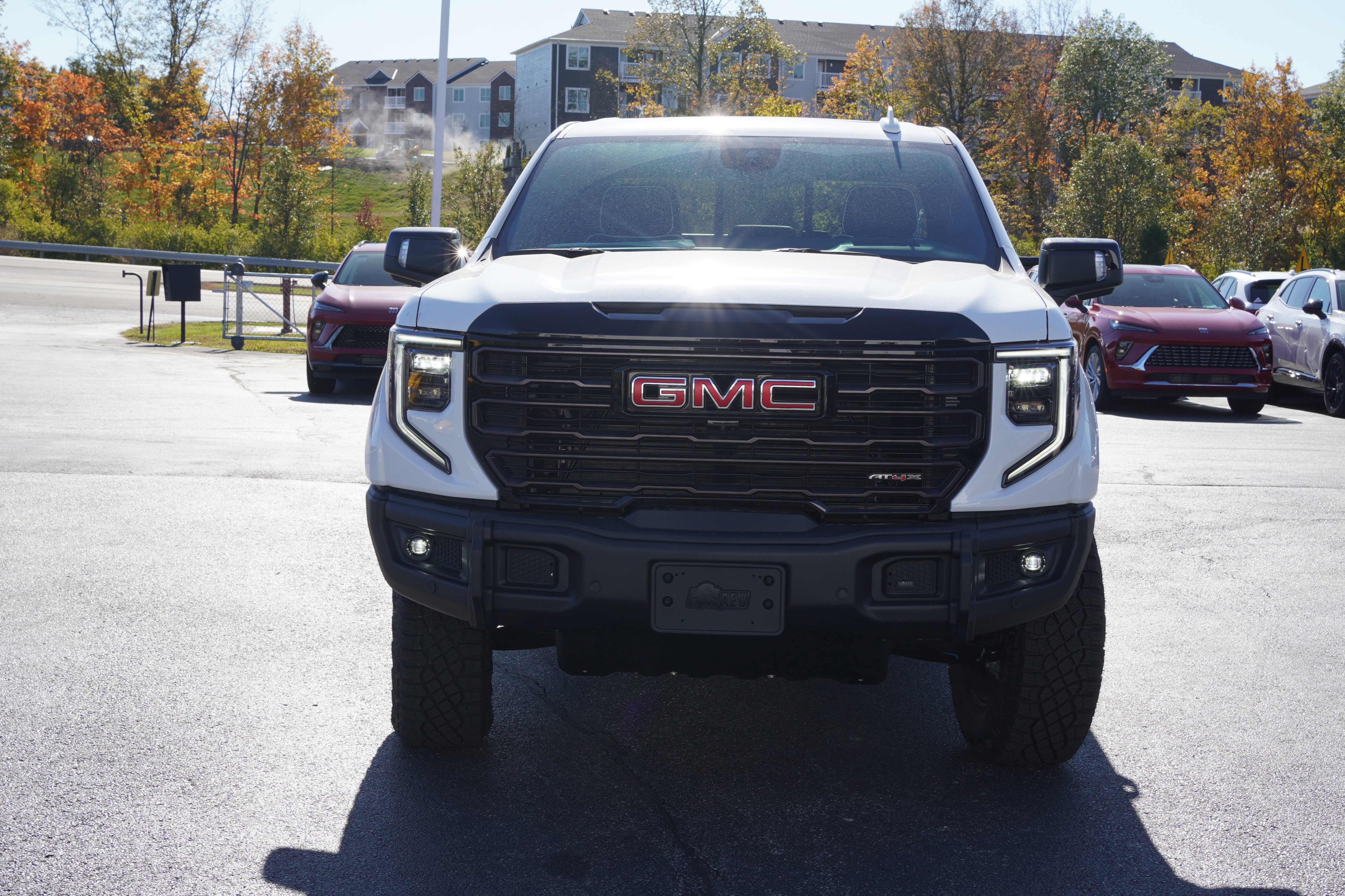 New 2026 GMC Sierra 1500 AT4X AWD/4WD image 2