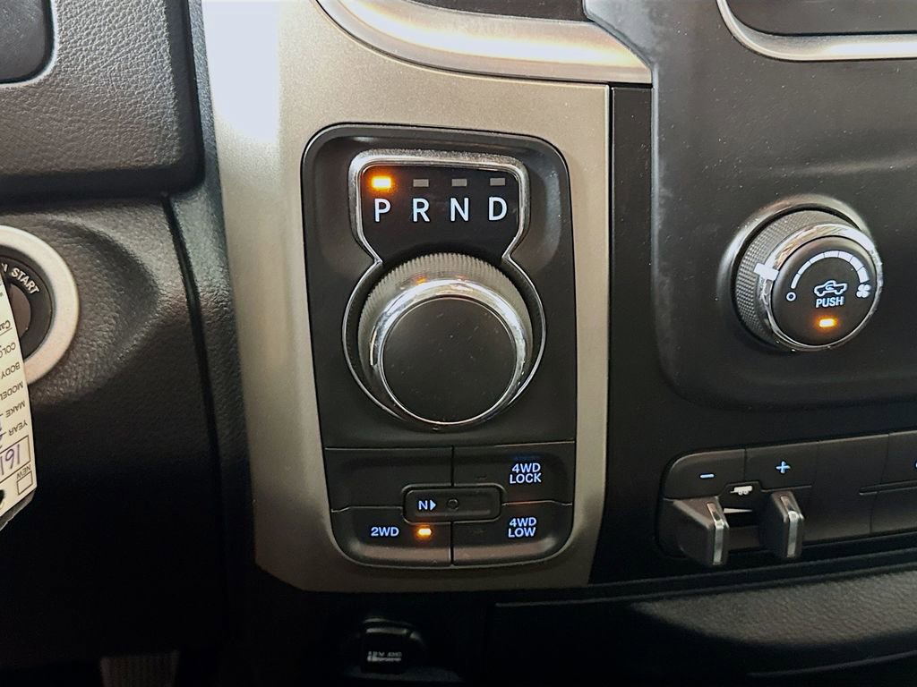 Used 2017 RAM 1500 Outdoorsman image 17