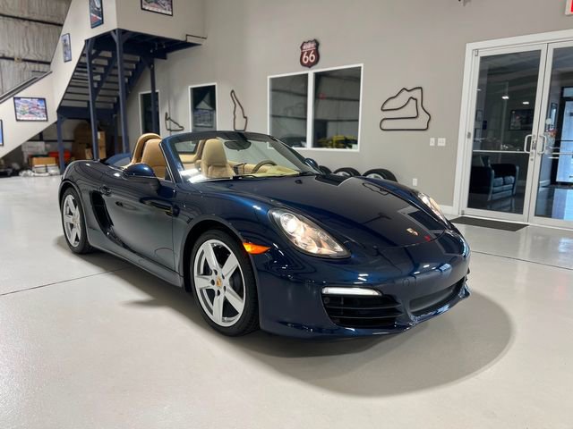 Used 2016 Porsche Boxster image 73