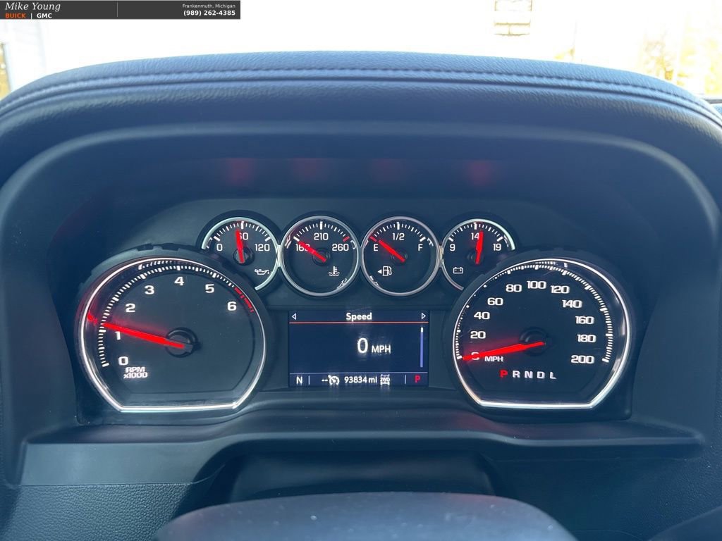 Used 2023 Chevrolet Silverado 3500 LTZ image 26