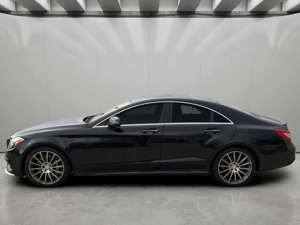 Used 2016 Mercedes-Benz CLS 550 image 2