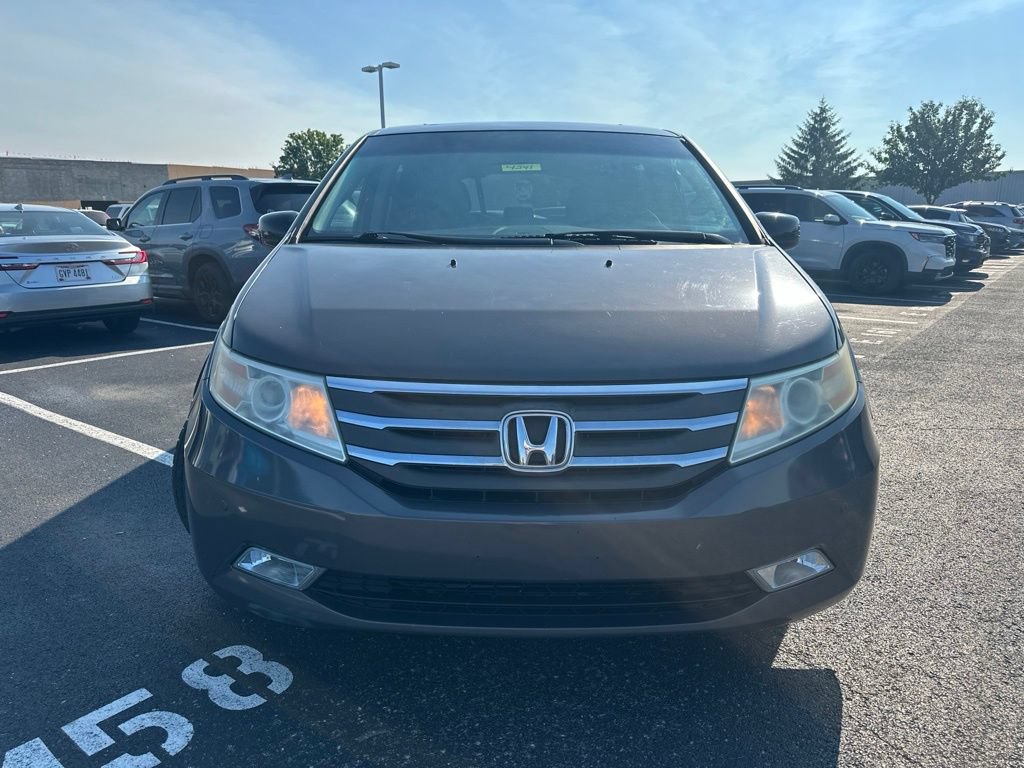 Used 2011 Honda Odyssey Touring image 2