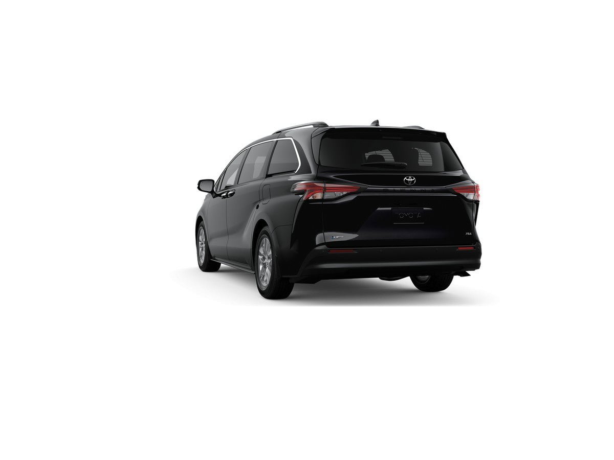 New 2026 Toyota Sienna XLE FWD image 42