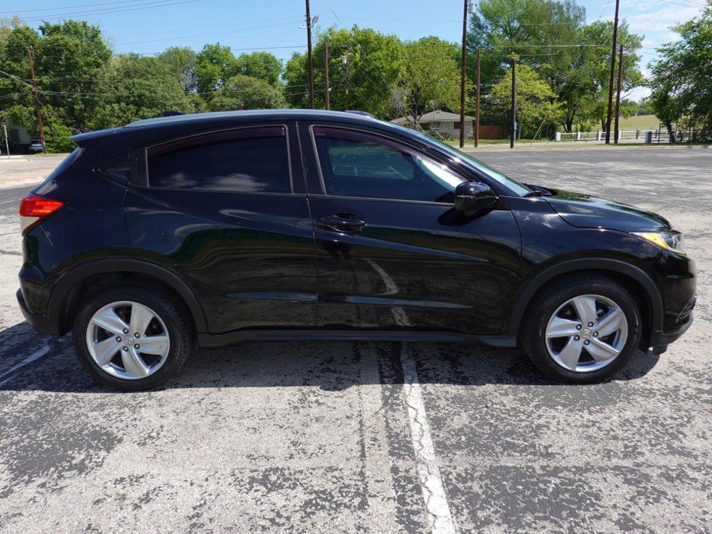 Used 2019 Honda HR-V EX image 8