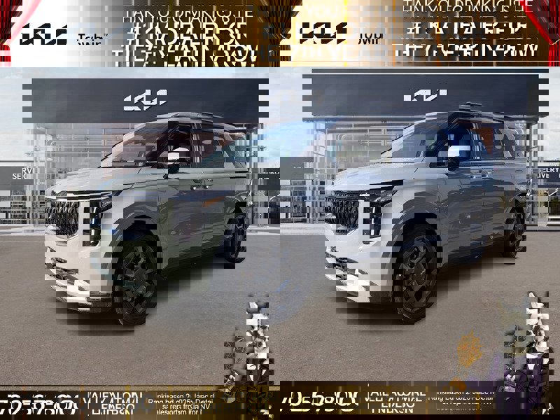 New 2026 Kia Carnival EX image 1