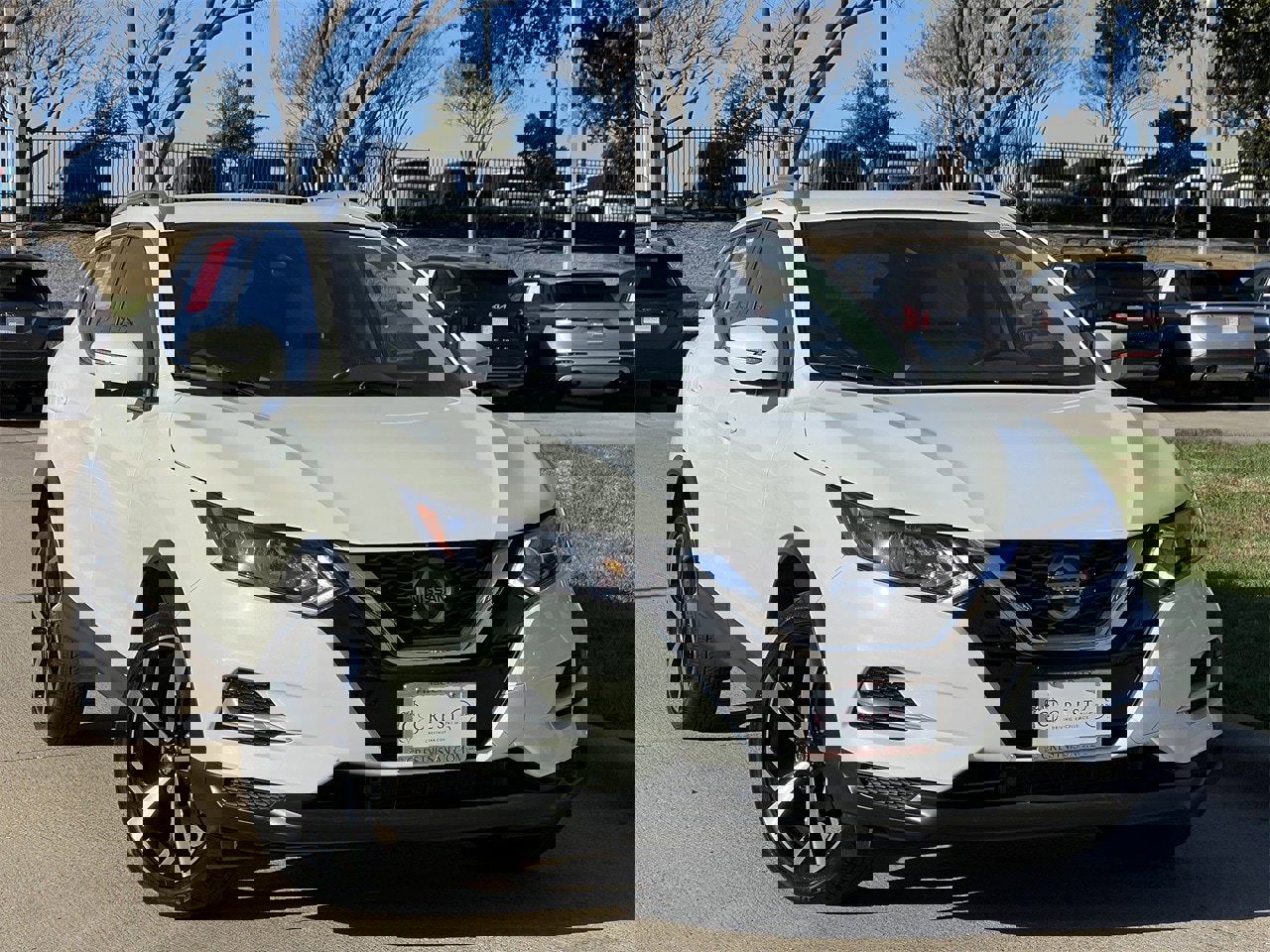 Certified 2022 Nissan Rogue Sport SL image 2