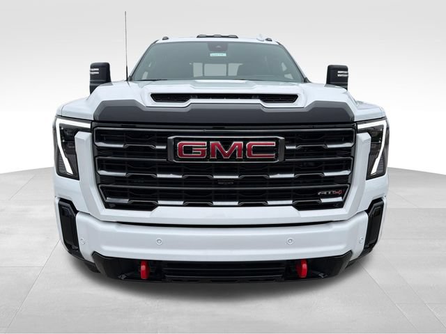 New 2026 GMC Sierra 2500 AT4 w/ AT4 Premium Plus Package AWD/4WD video 2