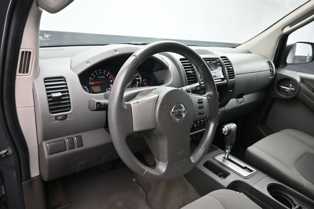 Used 2010 Nissan Xterra X AWD/4WD image 11