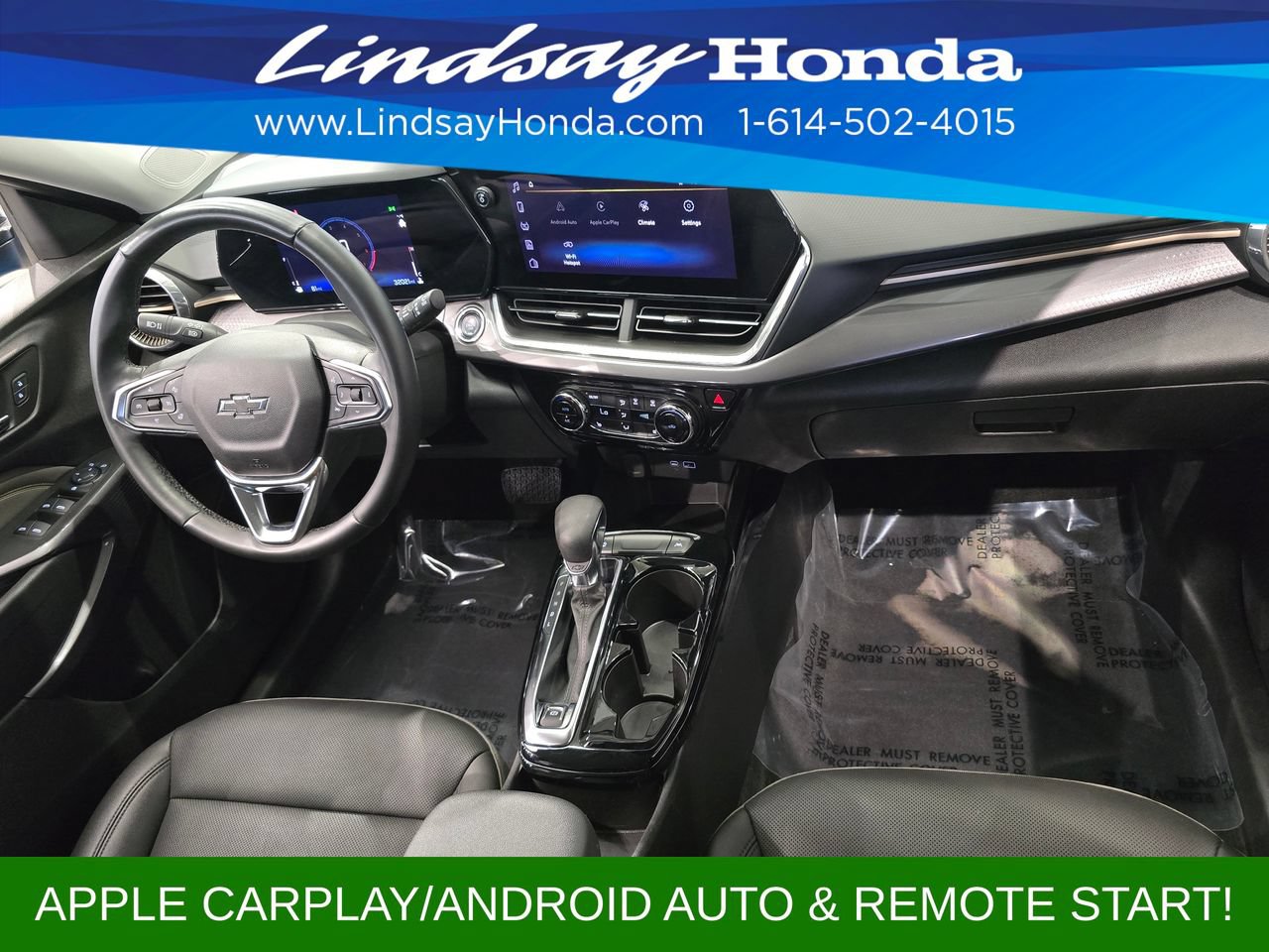 Used 2025 Chevrolet Trax ACTIV w/ Driver Confidence Package FWD image 10