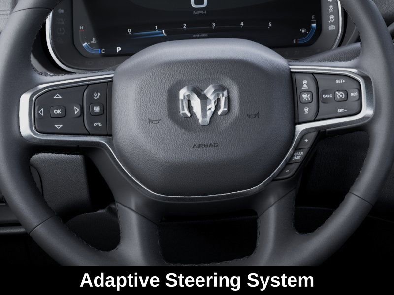 New 2026 RAM 3500 Laramie AWD/4WD image 21