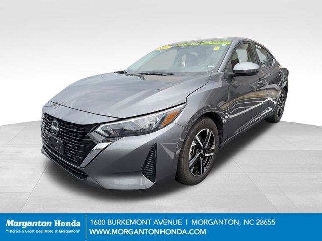 Used 2024 Nissan Sentra SV FWD image 3