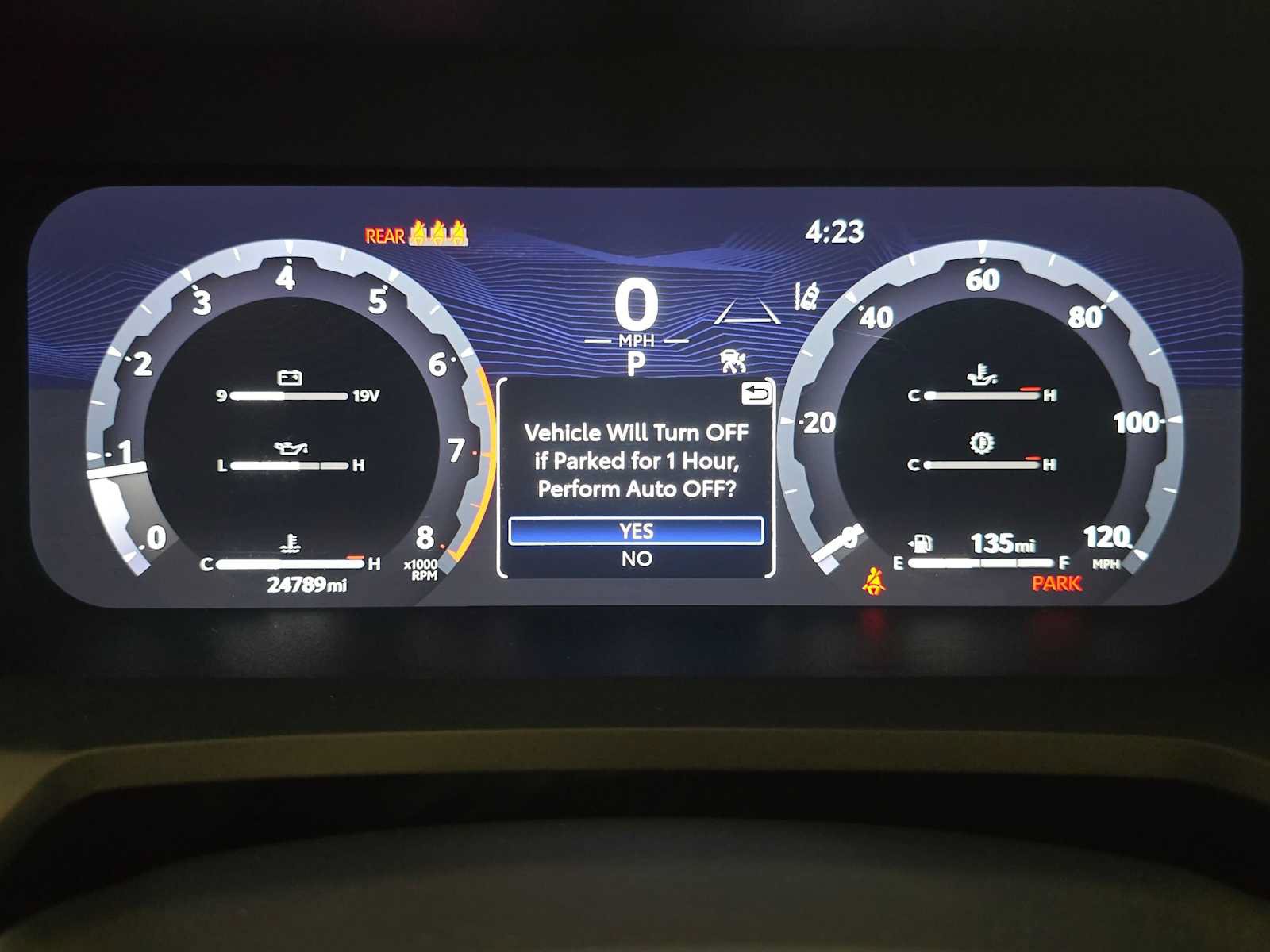 Certified 2025 Toyota Tacoma TRD Off-Road AWD/4WD image 12