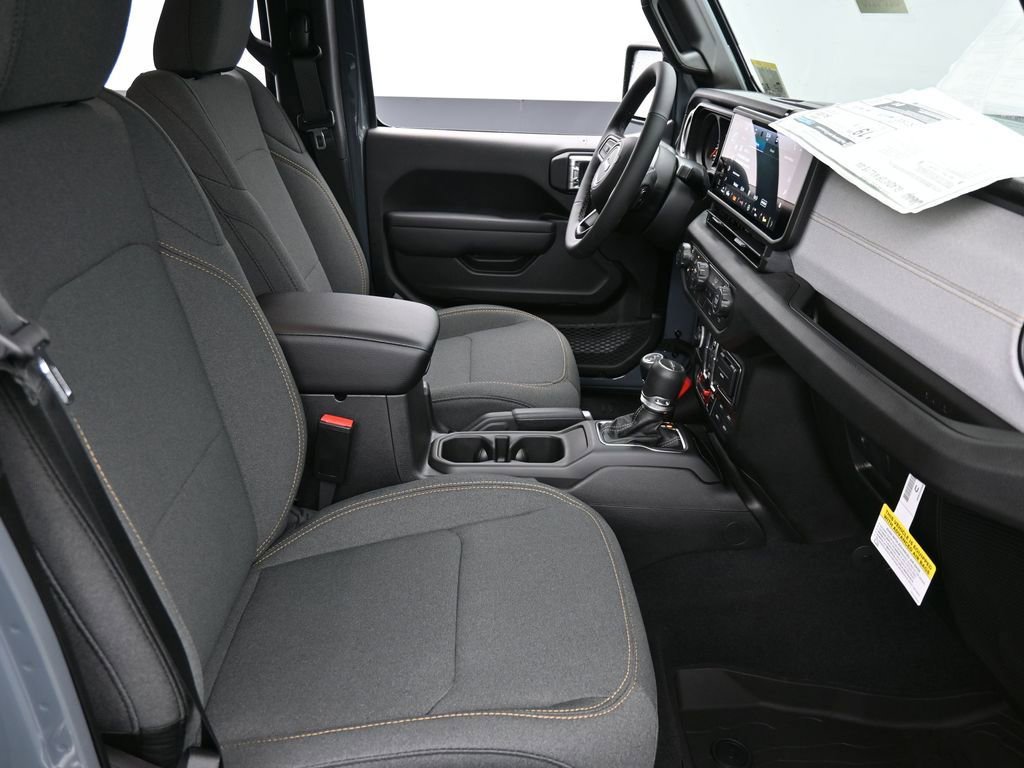 New 2026 Jeep Gladiator Willys image 18