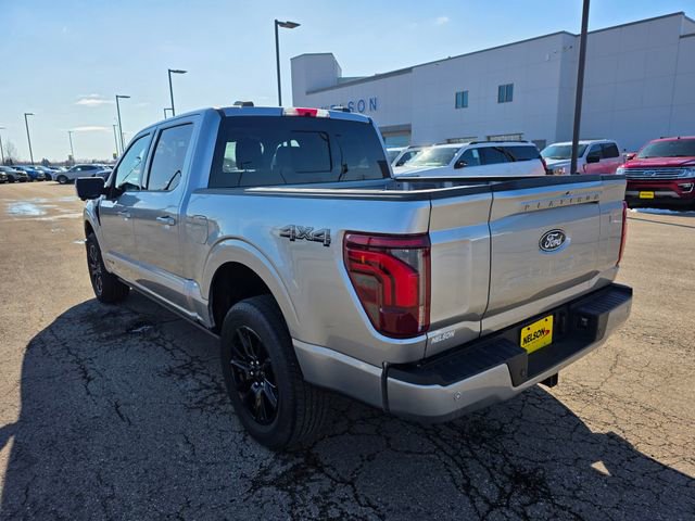 Used 2025 Ford F150 Platinum image 13