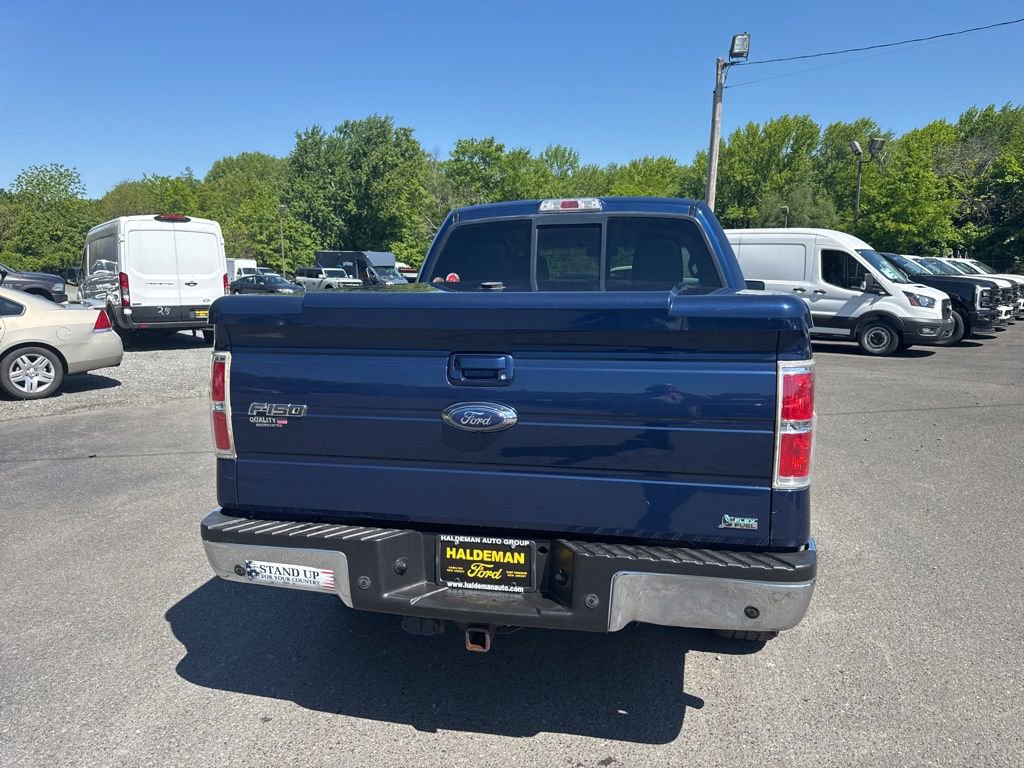 Used 2010 Ford F150 Lariat AWD/4WD image 4