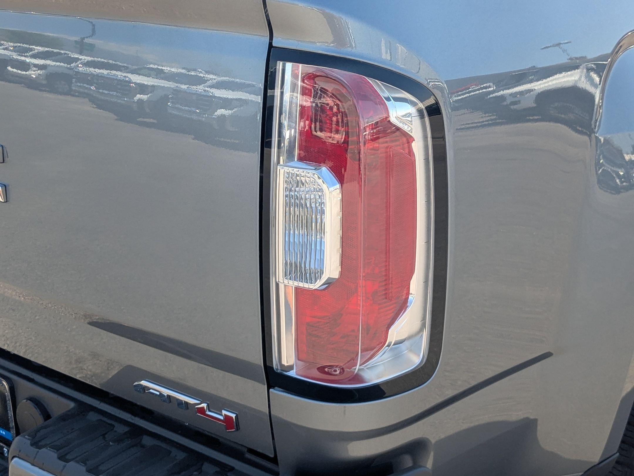 Certified 2021 GMC Canyon AT4 w/ Driver Alert Package AWD/4WD image 12