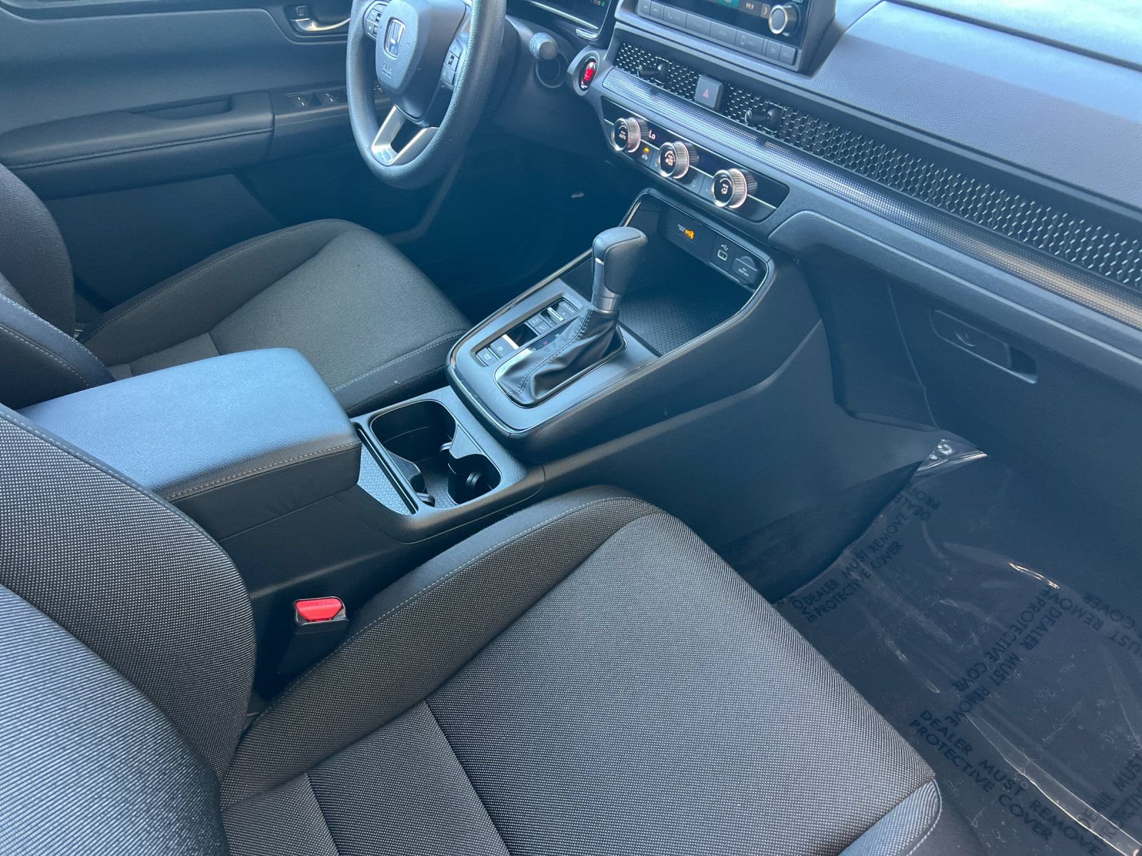 Used 2025 Honda CR-V LX image 16