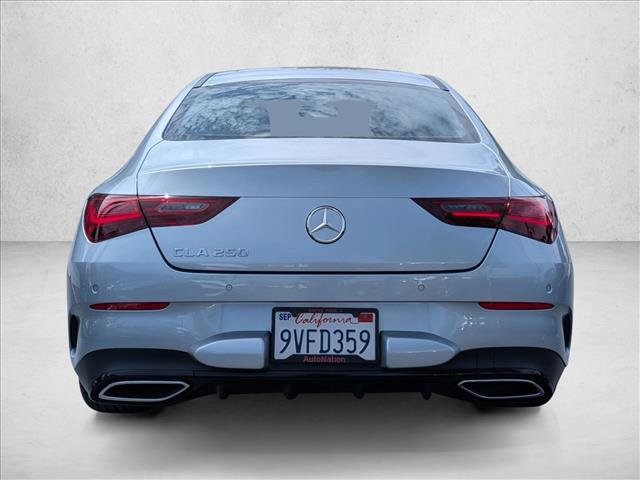 Certified 2026 Mercedes-Benz CLA 250 image 7