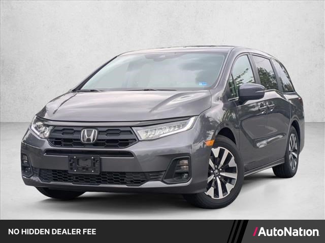 Certified 2026 Honda Odyssey EX-L video 1