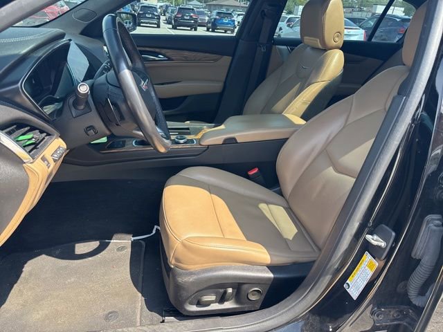 Used 2022 Cadillac CT5 Premium Luxury w/ Parking Package AWD/4WD image 14