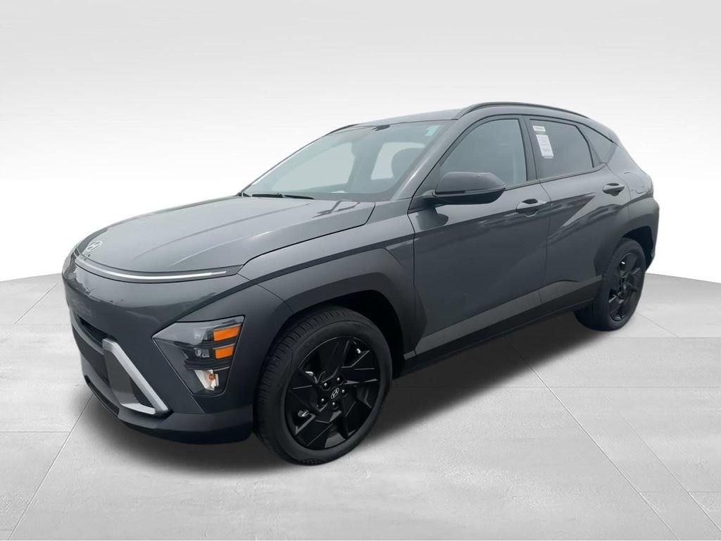 Used 2026 Hyundai Kona SEL Sport FWD image 5