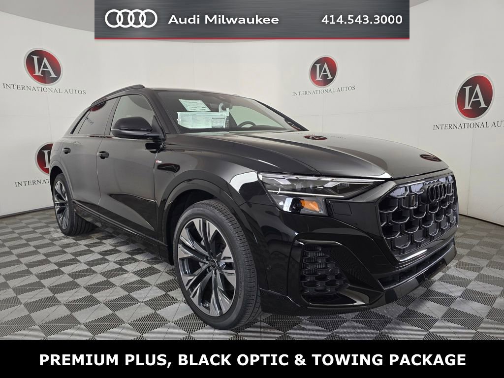 New 2026 Audi Q8 Premium Plus AWD/4WD image 1