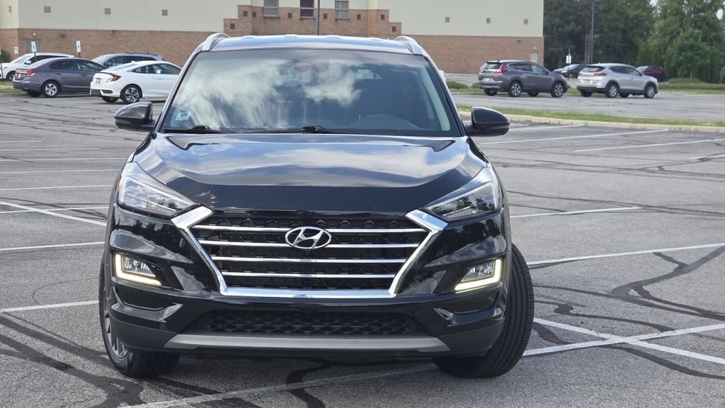 Used 2020 Hyundai Tucson Limited w/ Cargo Package AWD/4WD image 3